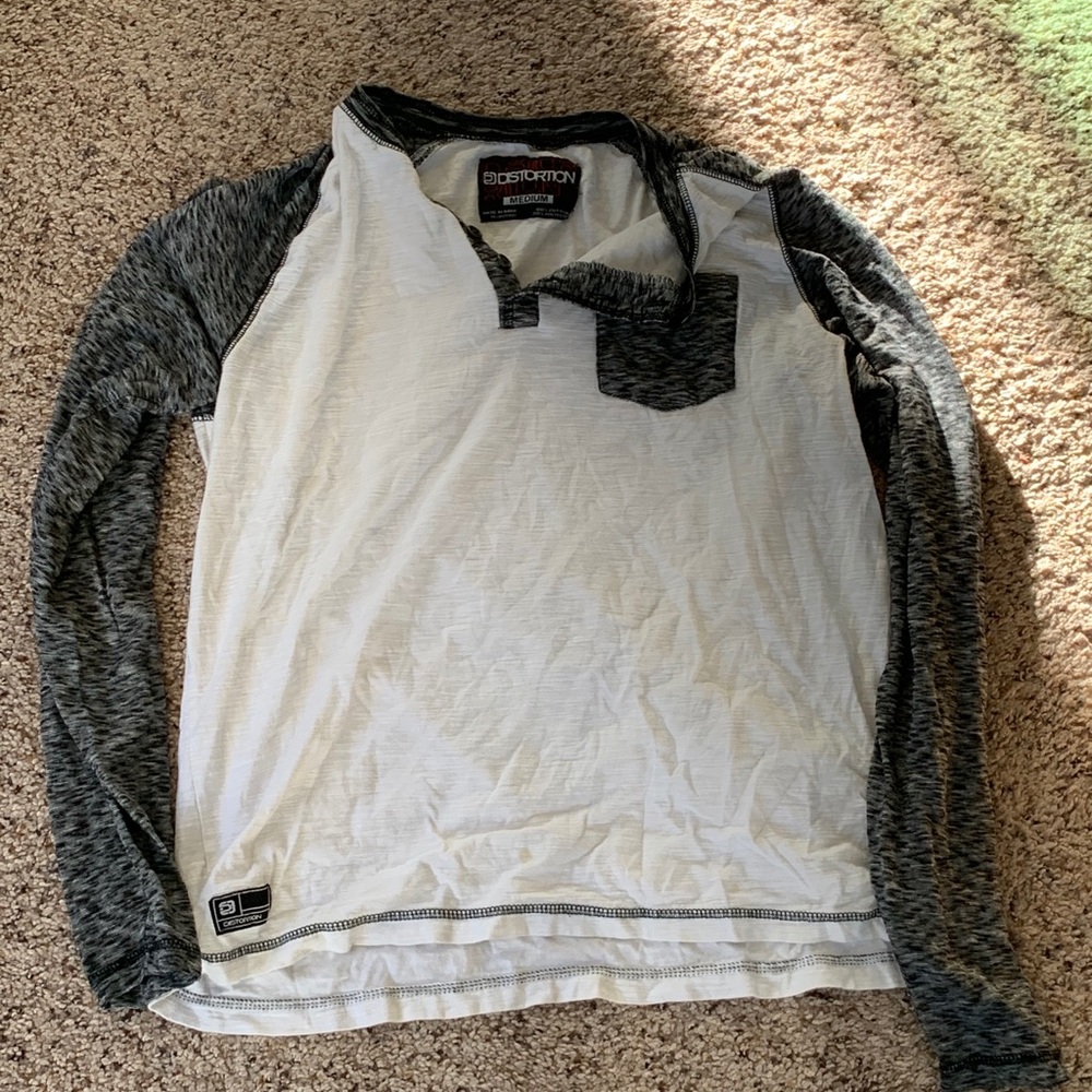 Long sleeve